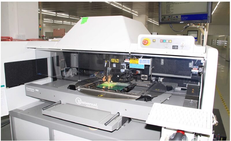 Delta Auto Insertionv Machine About