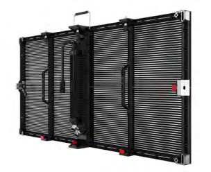 Outdoor Fixed Transparent LED Display (FT Series)