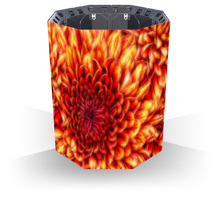 Multi-size Indoor LED Display for Retail (iPad Series)
