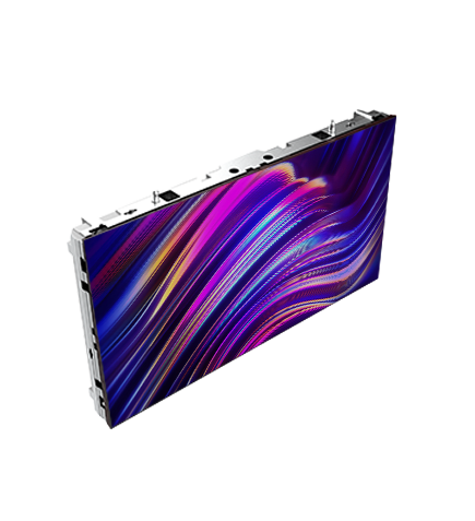 Flip-chip COB 16:9 Micro LED Display (Micro Series)