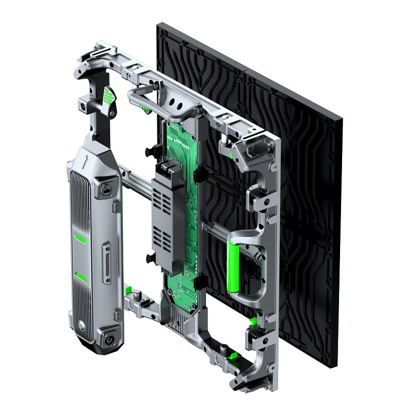 Cost-Effective Rental Display (CE Series)