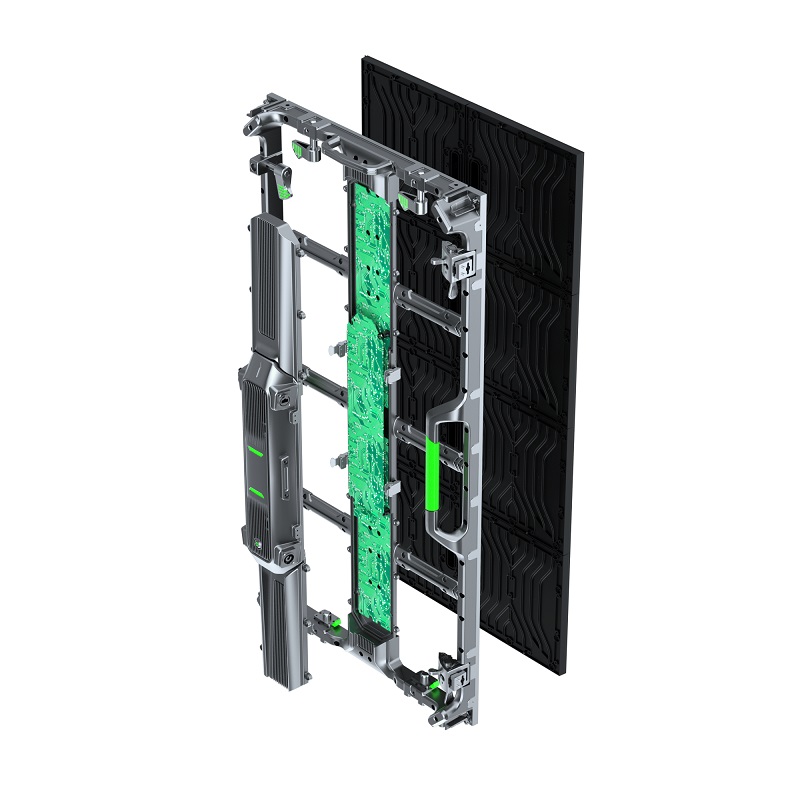 Cost-Effective Rental Display (CE Series)