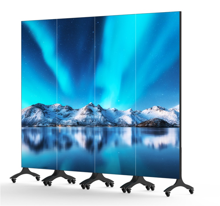 Commercial Portable LED Poster Display (Poster Series)