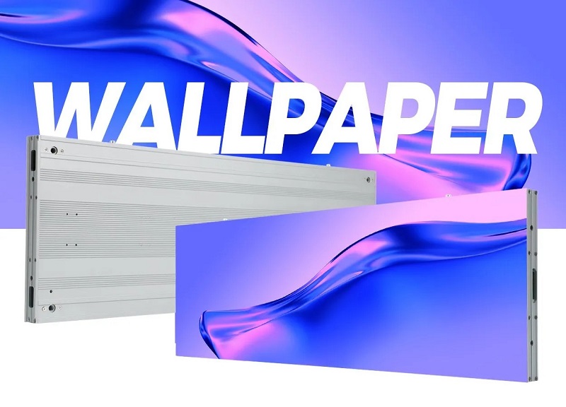 Multi-size Indoor LED Display for Retail (iPad Series)