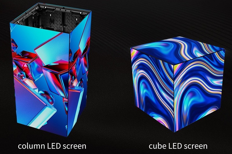 Multi-size Indoor LED Display for Retail (iPad Series)