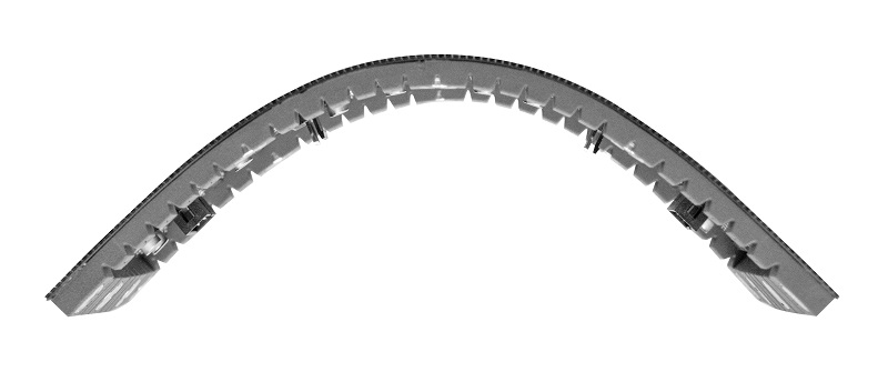 Concave & Convex Curves Soft Led Display (S Series)