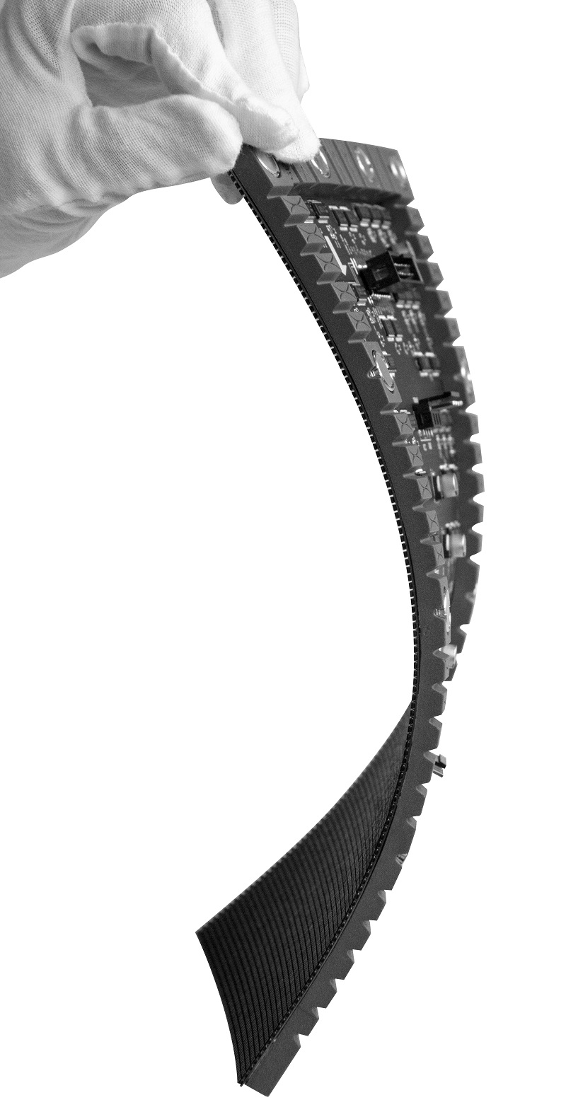 Concave & Convex Curves Soft Led Display (S Series)