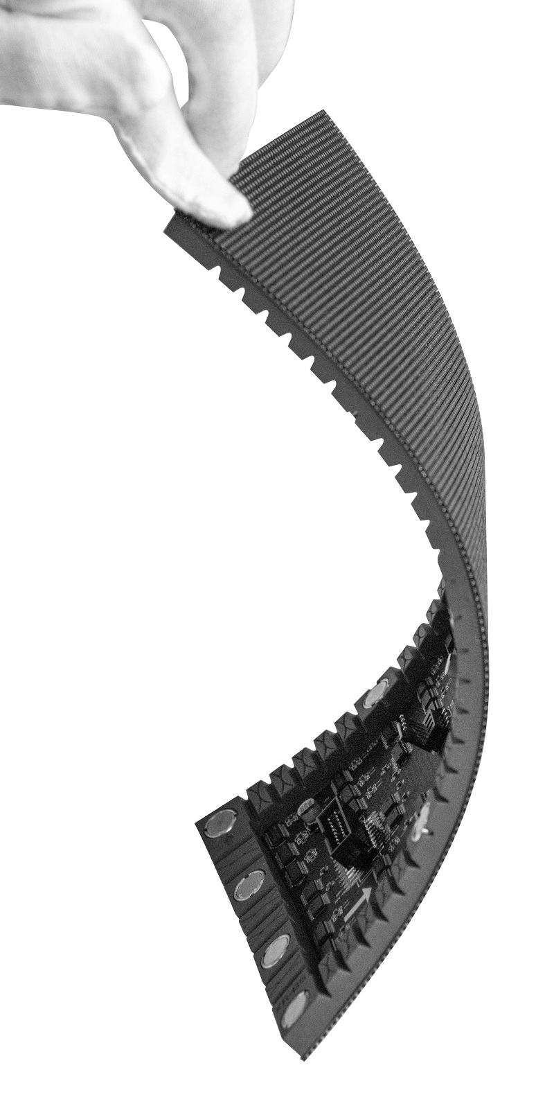 Concave & Convex Curves Soft Led Display (S Series)