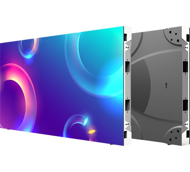 Flip-chip COB 16:9 Micro LED Display (Micro Series)