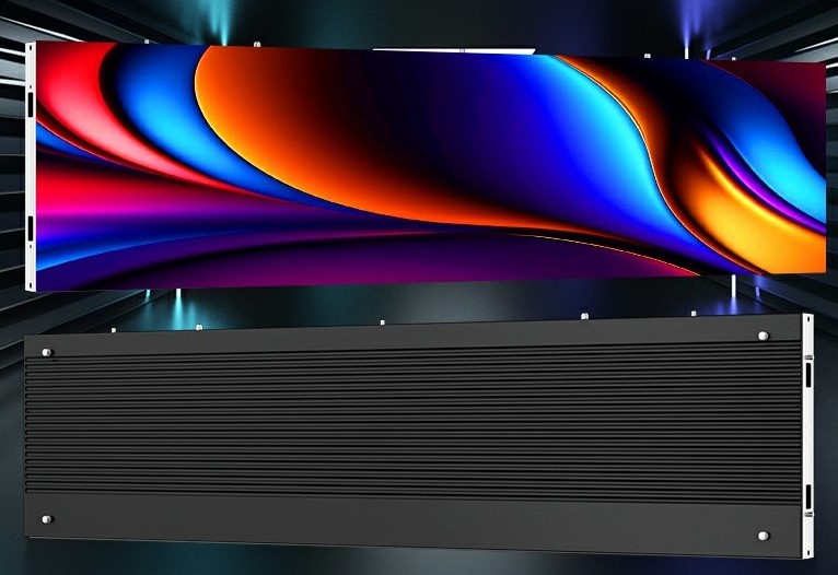 Multi-size Indoor LED Display for Retail (iPad Series)