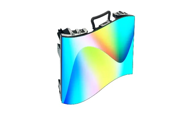 Flexible Curved Rental Display (Flex Series)