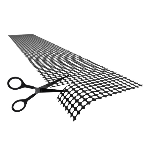 Flexible Holographic Invisible Screen (HT Series)