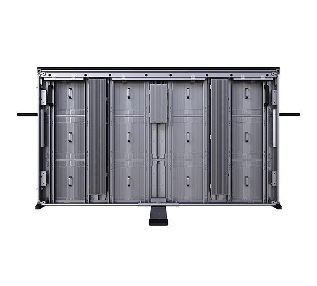1600x900mm Aluminum Stadium Perimeter System  (PU Series)