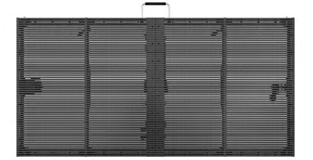 Outdoor Fixed Transparent LED Display (FT Series)