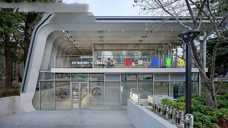 LED Film Transparent Display (Film Series)