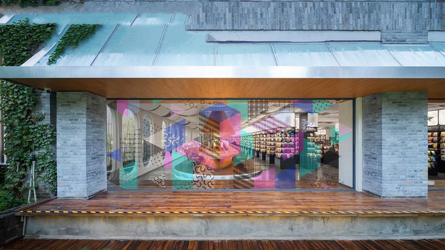 LED Film Transparent Display (Film Series)