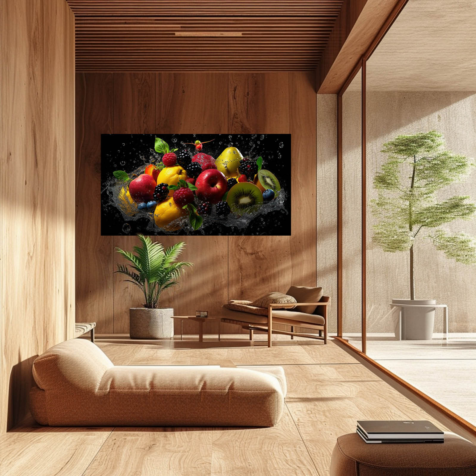 Texture LED Wall (Texture Series)