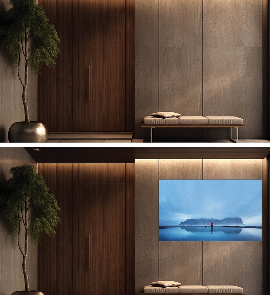 Texture LED Wall (Texture Series)